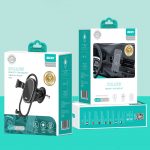 ZEQI Factory wholesale Mirror surface technology of mobile phone gravity bracket car navigation alloy bracket