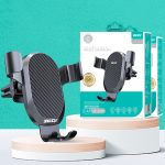 ZEQI wholesale gravity car holder air outlet rotary car holder car phone navigation holder