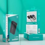 ZEQI factory 20000 mAh mobile power ios android universal USB charging treasure